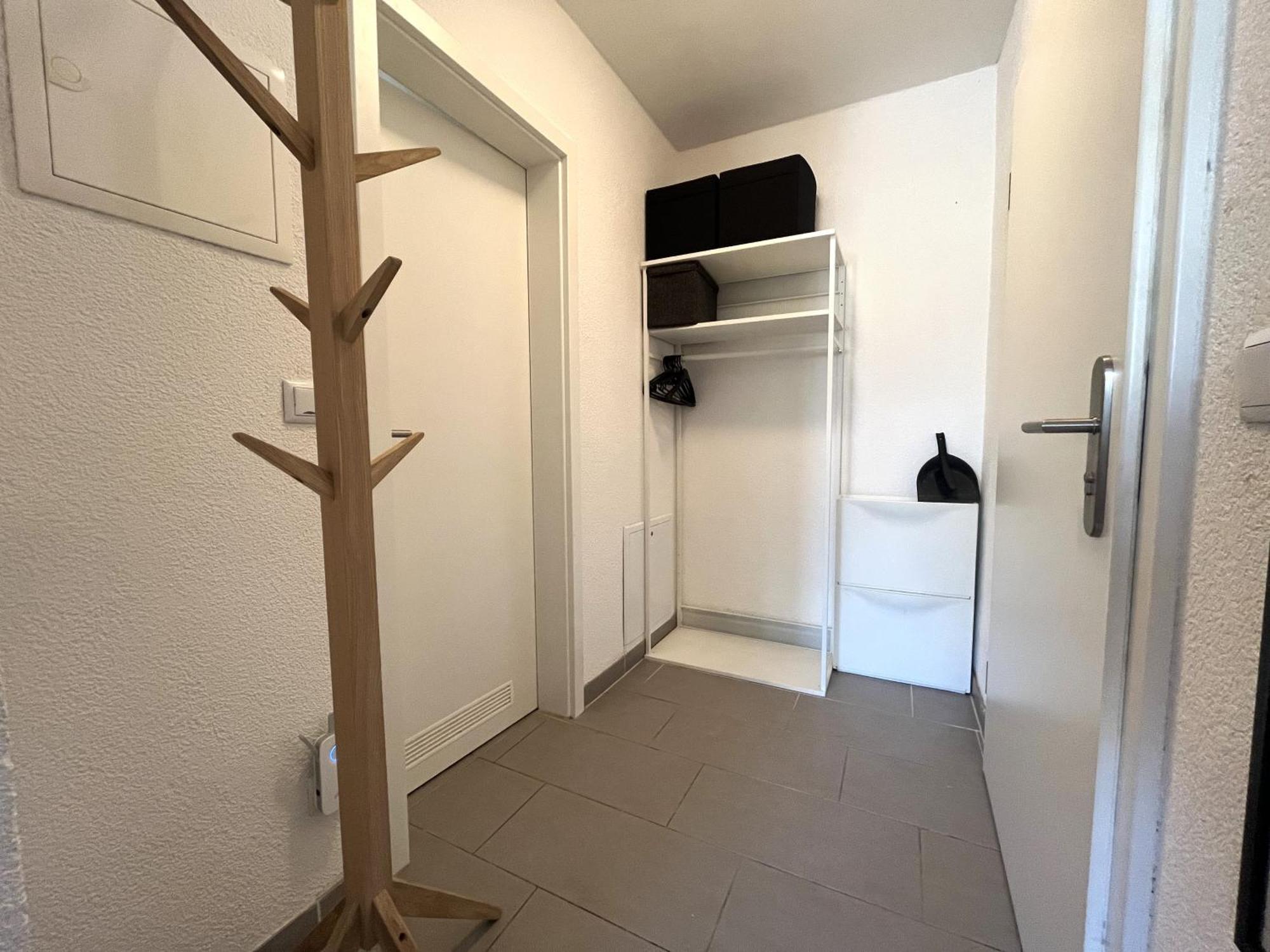 Simplex Apartments Am Europaplatz Karlsruhe Room photo