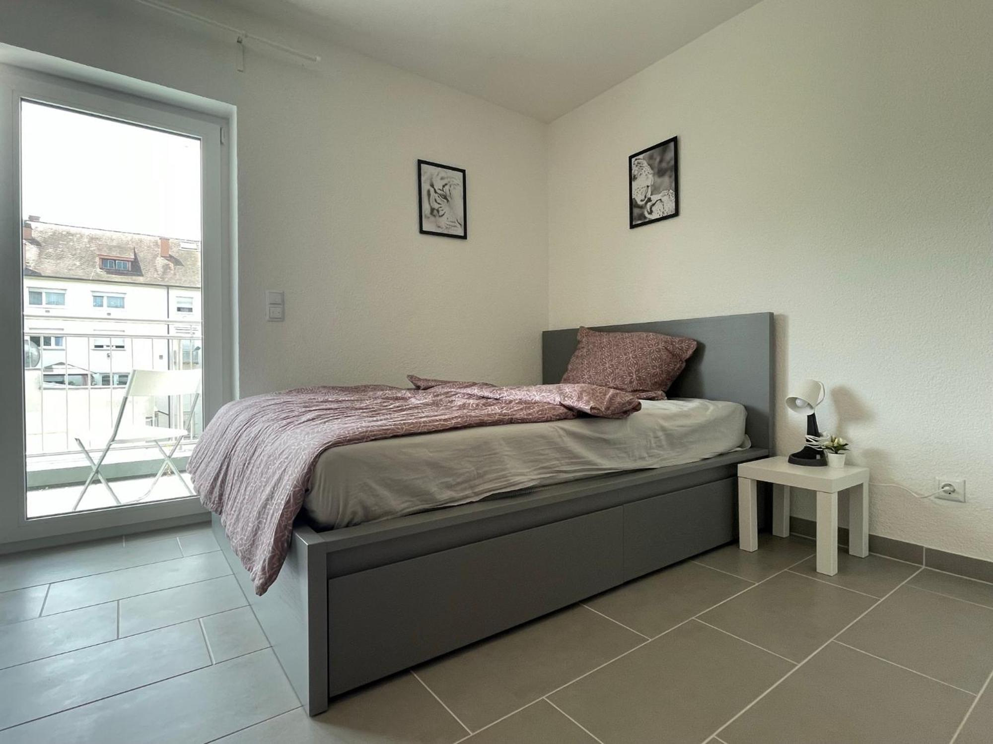 Simplex Apartments Am Europaplatz Karlsruhe Room photo