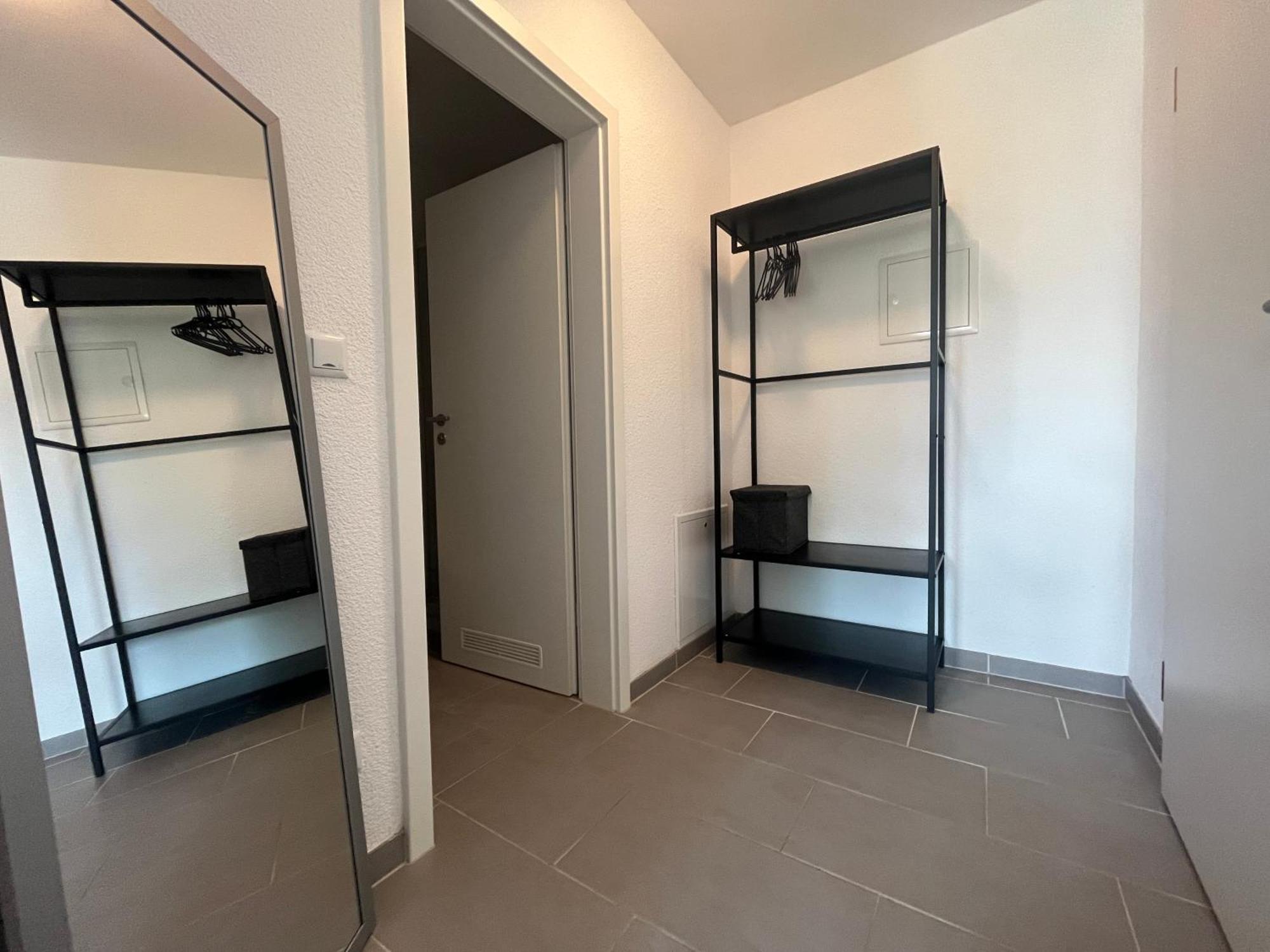 Simplex Apartments Am Europaplatz Karlsruhe Room photo
